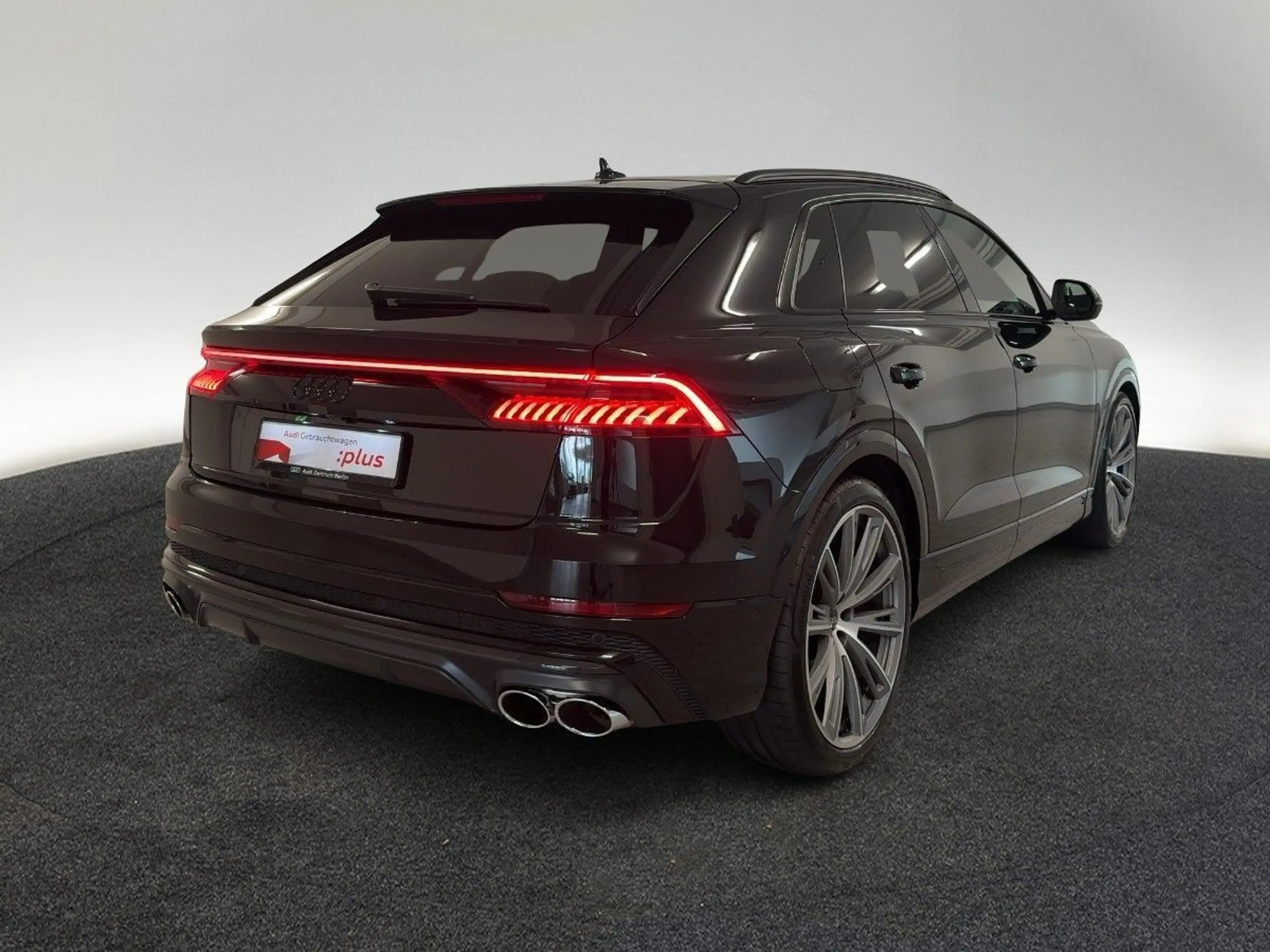 Audi SQ8 TFSI tiptr. STDHZG MATRIX RFK VIRTUAL B&O — photo 6