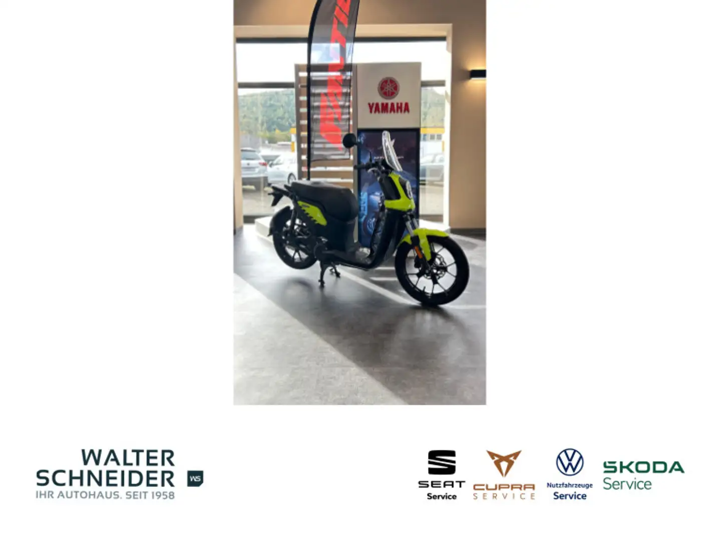 Fantic Issimo City L1 Grün - 1