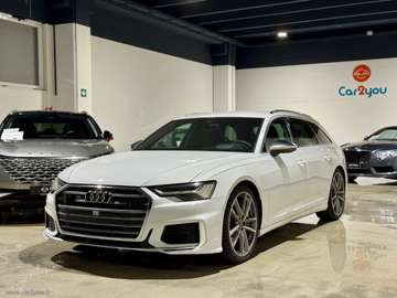S6 Avant 3.0 TDI quattro tiptronic