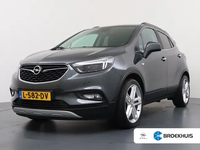 Opel Mokka X 1.4 Turbo 4x4 Innovation | Vol opties! | 1500kg ge