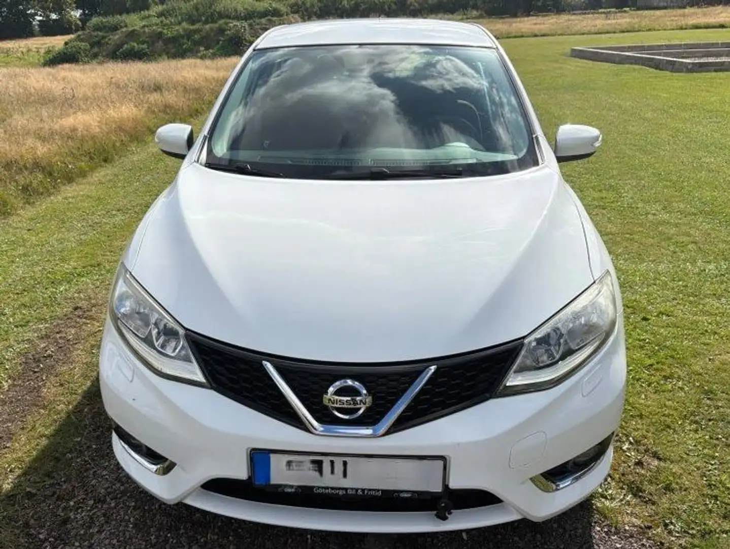Nissan Pulsar Pulsar 1.5 dCi N-TEC Weiß - 1