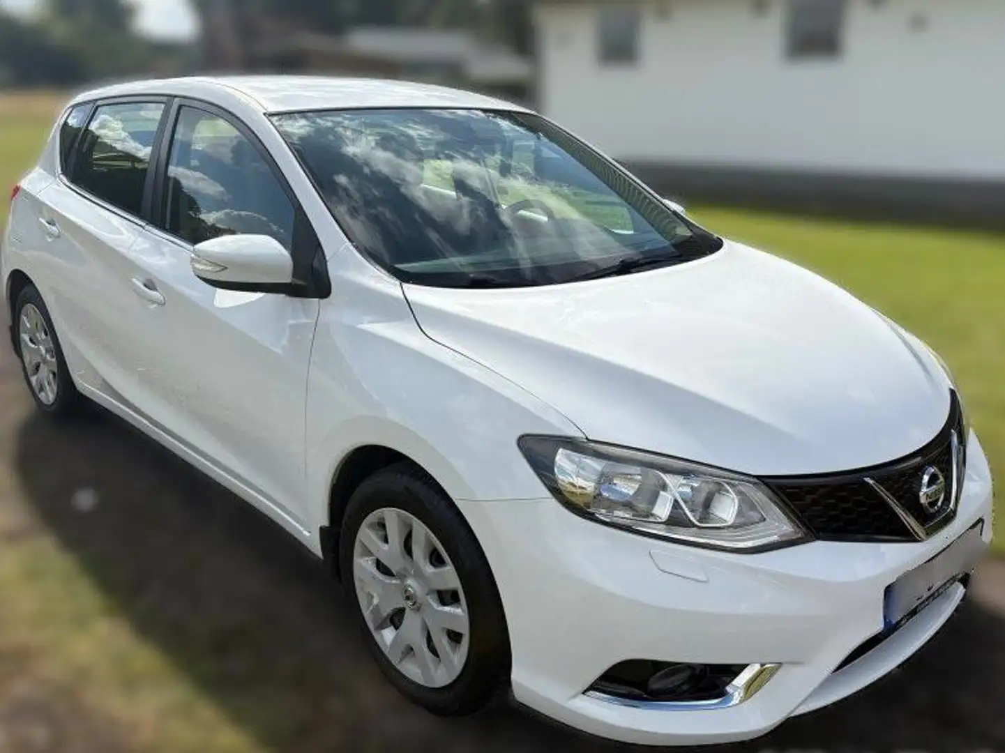 Nissan Pulsar Pulsar 1.5 dCi N-TEC Weiß - 2
