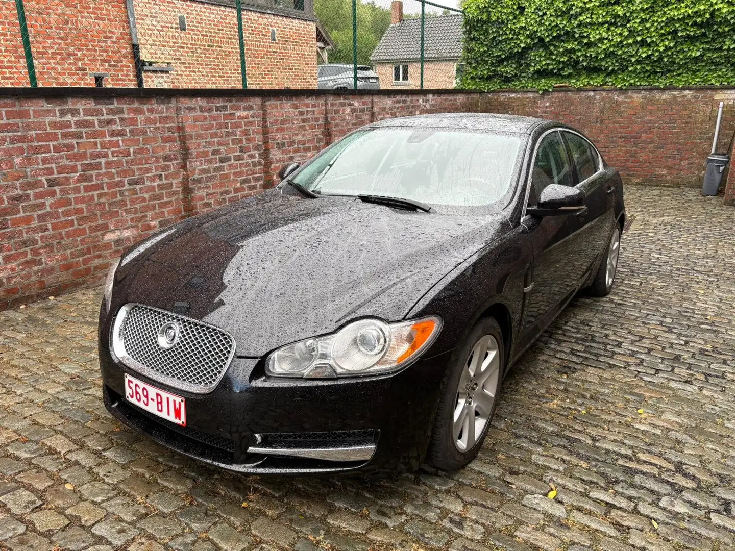 Jaguar XF 3.0 V6 Diesel Edition - 1