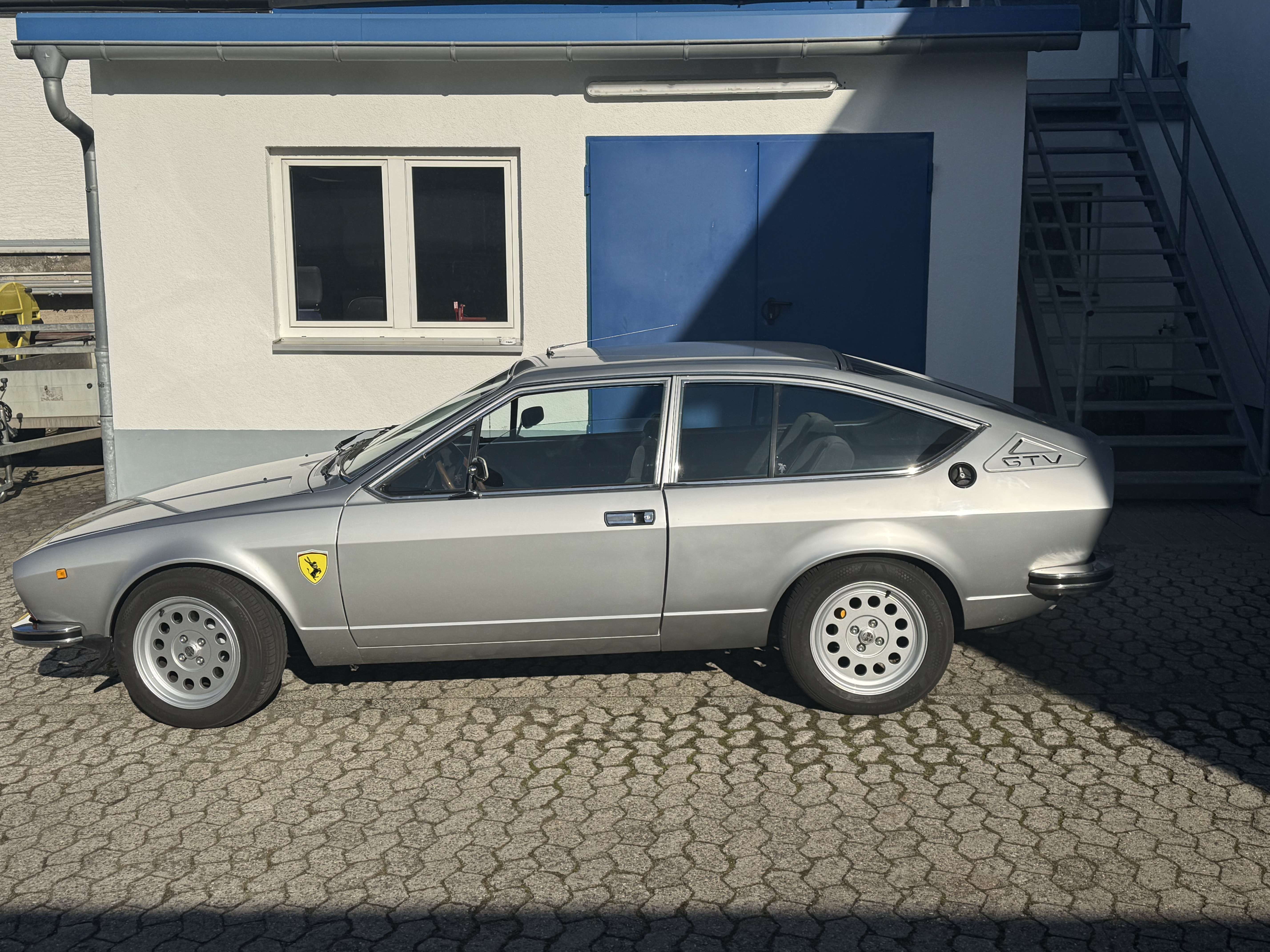 Second hand Alfa Romeo Alfetta 
