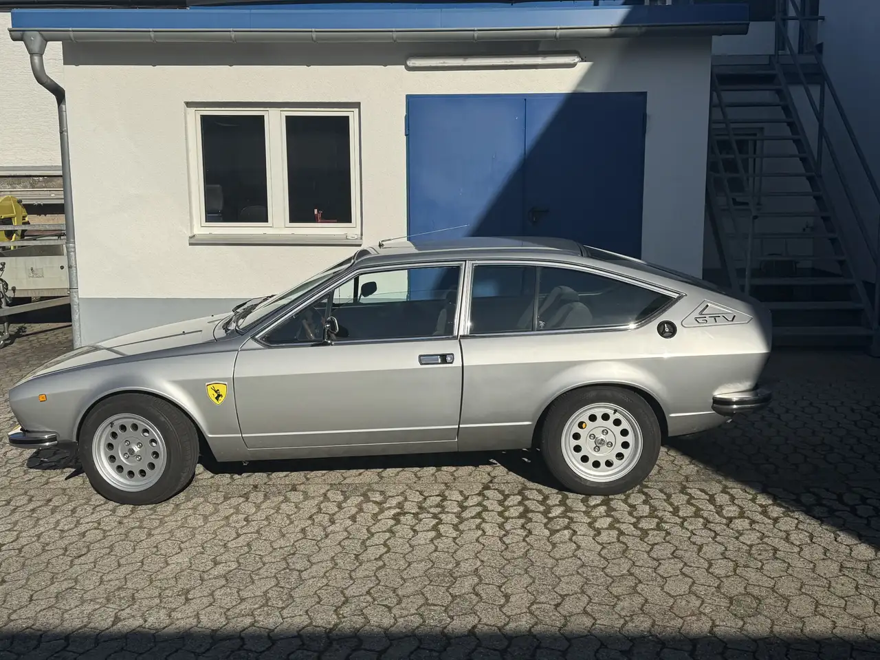 Alfa Romeo Alfetta GTV, foto 1