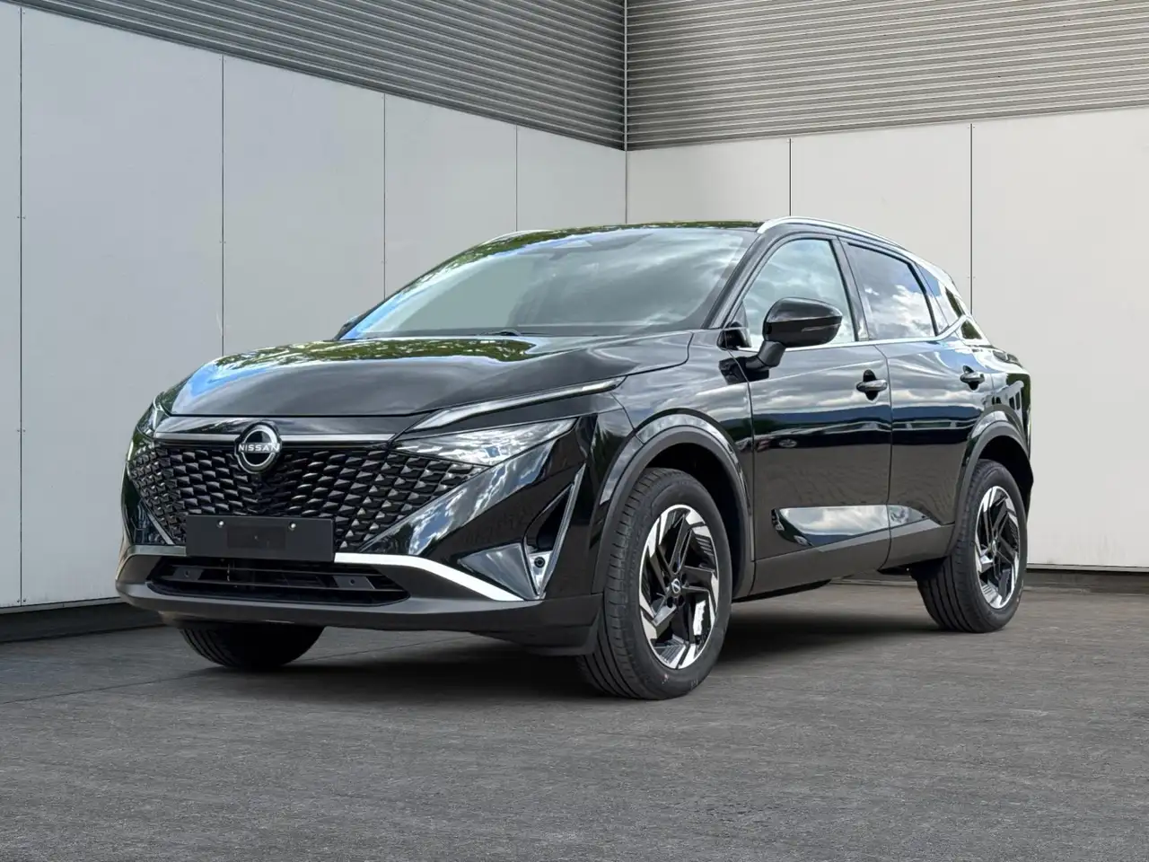 Nissan Qashqai 2026