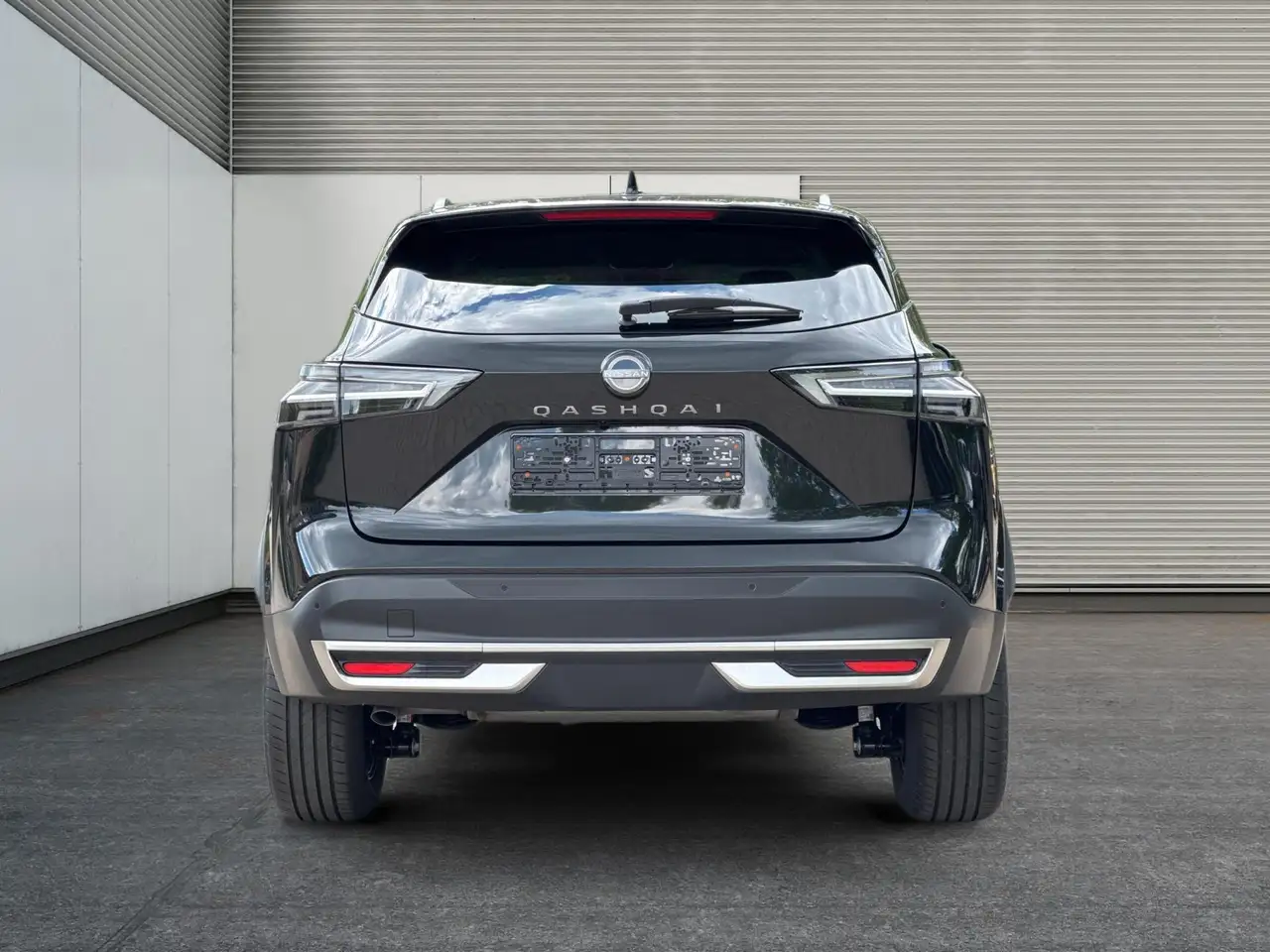 Nissan Qashqai 2026
