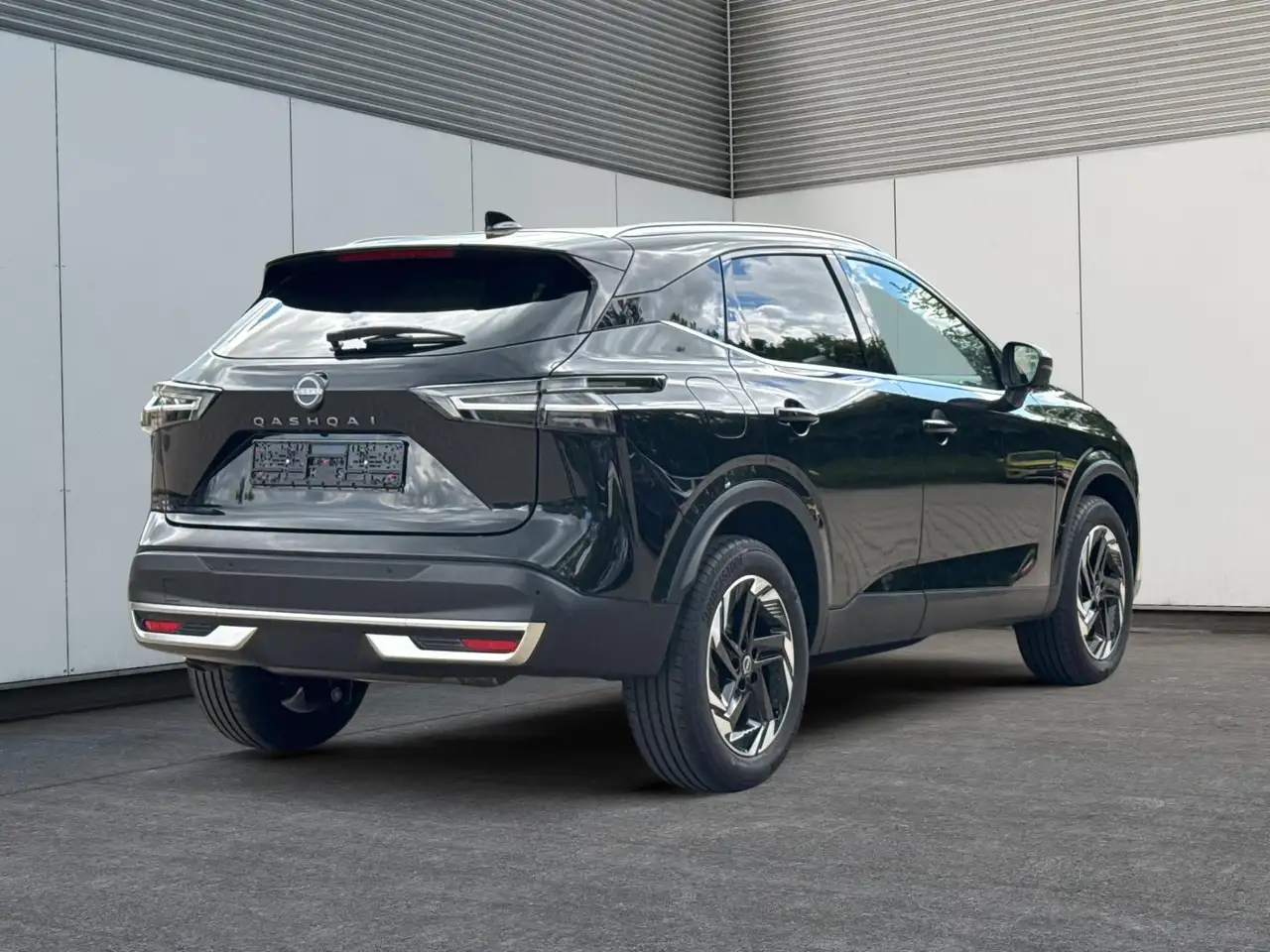 Nissan Qashqai 2026
