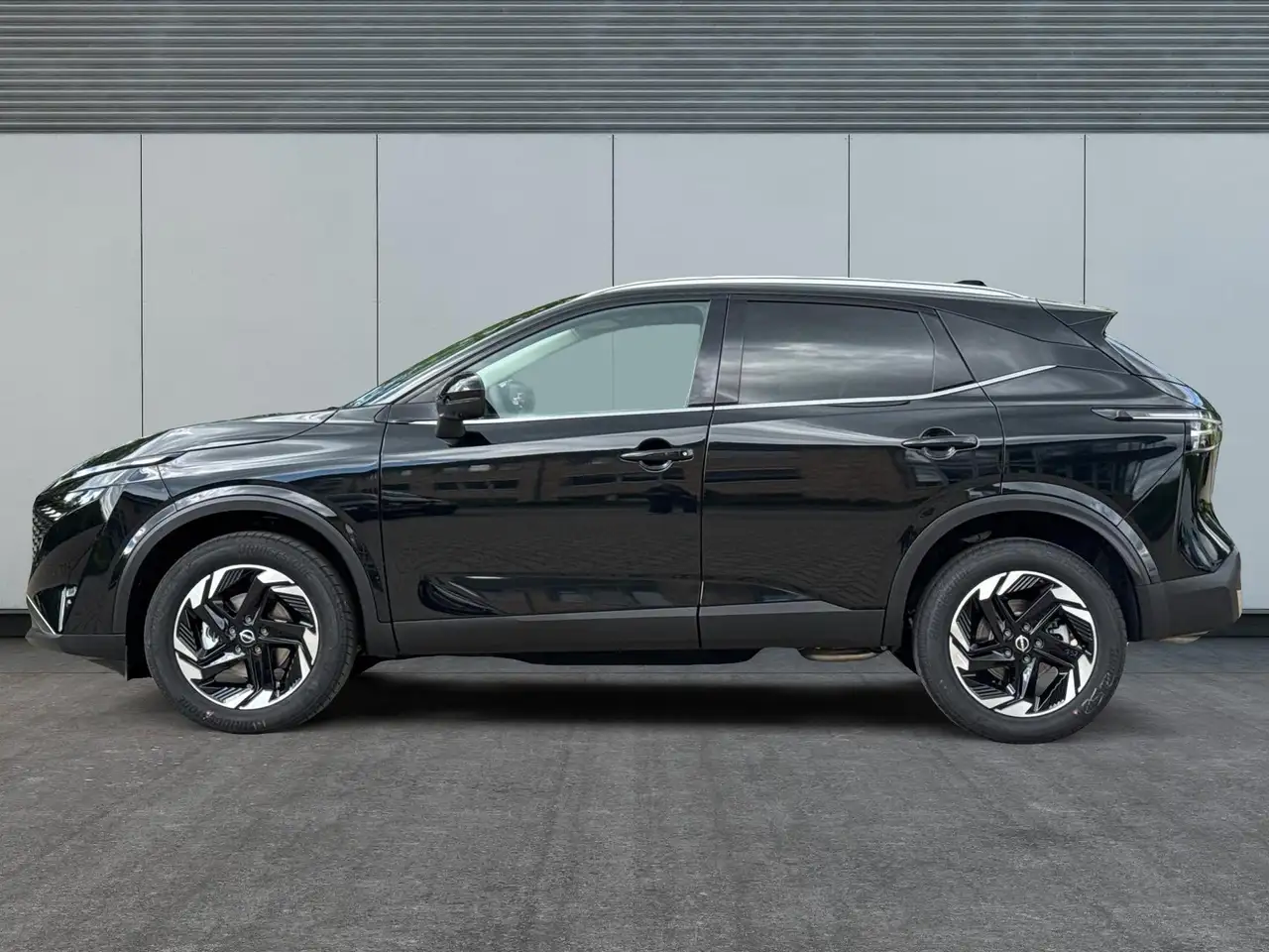 Nissan Qashqai 2026