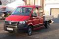 Volkswagen Crafter Pritsche 35 *3-SEITENKIPPER *7-SITZER Rot - thumbnail 12