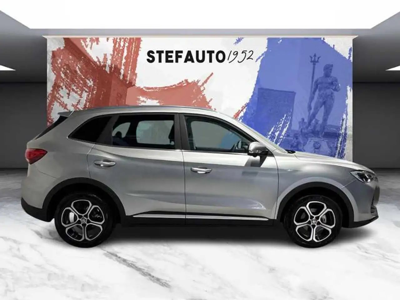 MG ZS 2026