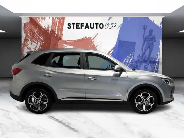 MG ZS view 2