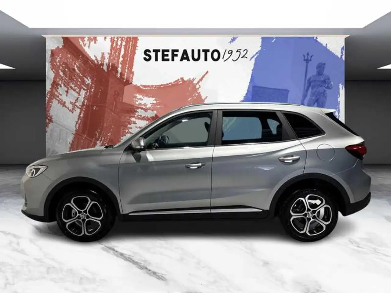 MG ZS 2026