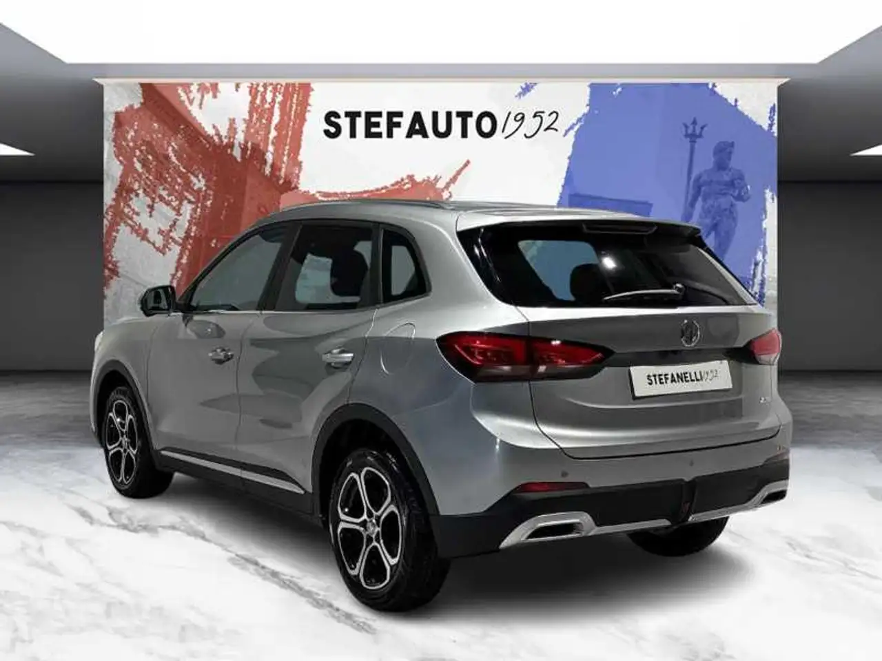 MG ZS 2026