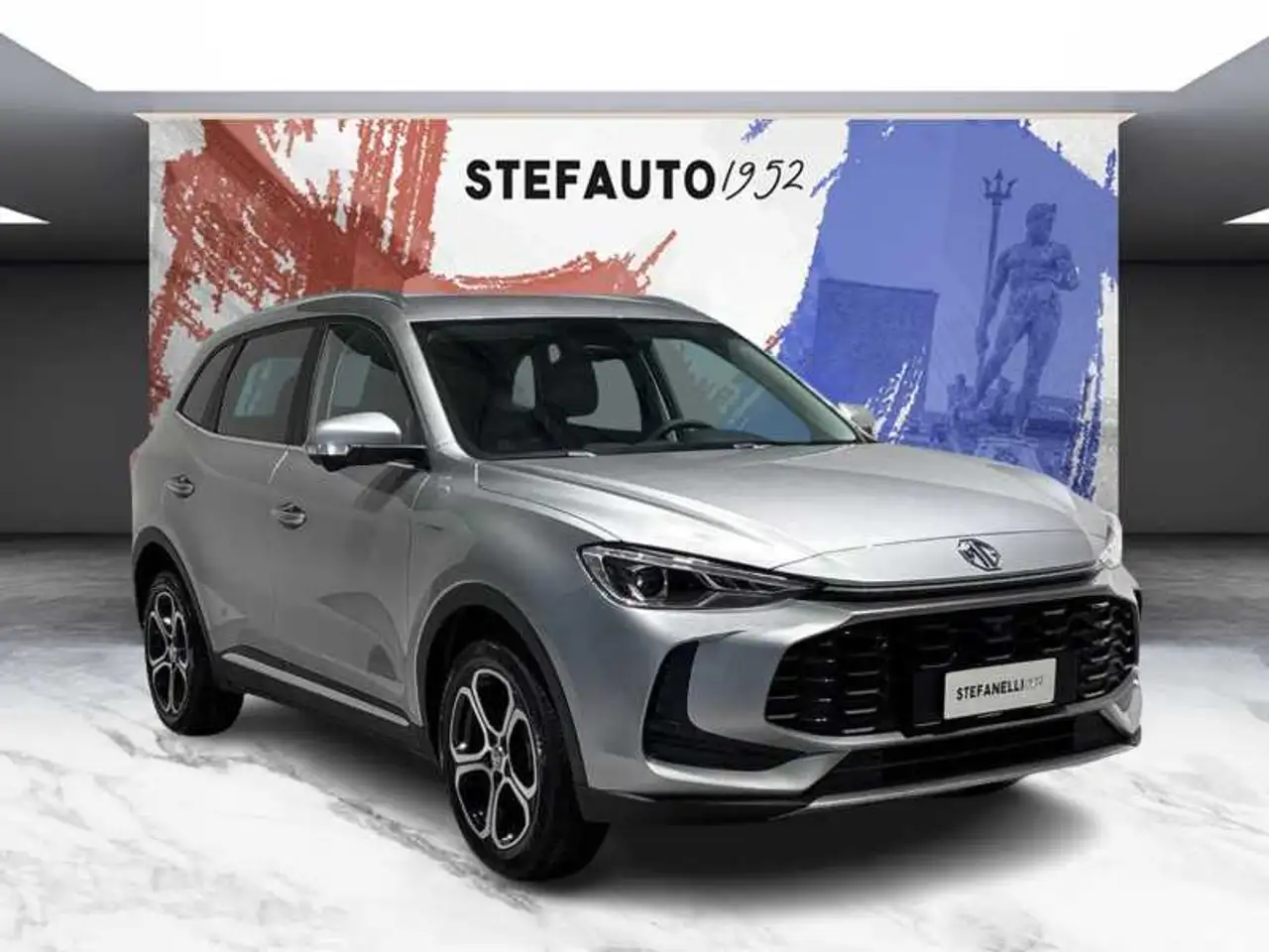 MG ZS 2026