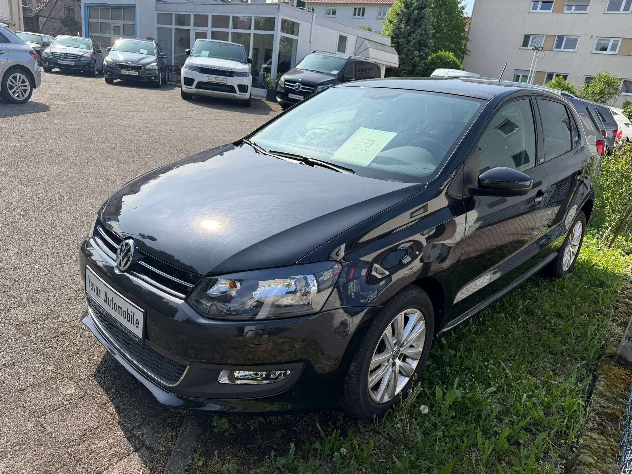 Second hand Volkswagen Polo 1.4