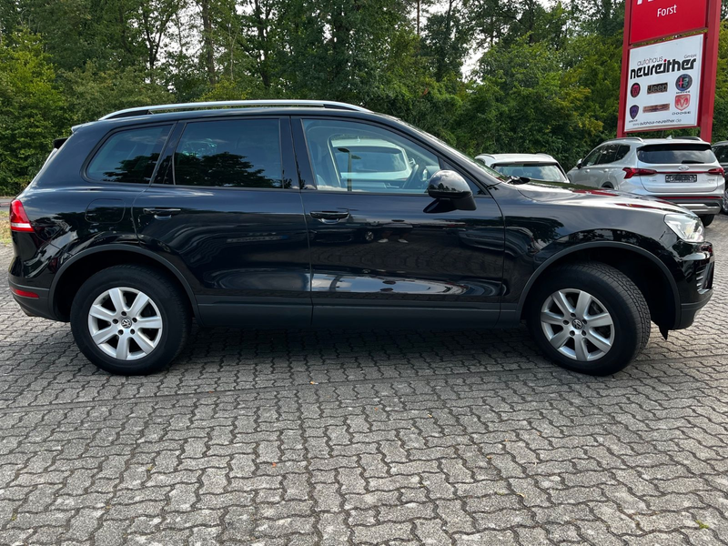 Volkswagen Touareg V6 TDI BMT/Start-Stopp 4Motion — photo 4