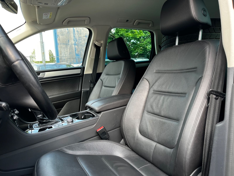 Volkswagen Touareg V6 TDI BMT/Start-Stopp 4Motion — photo 9
