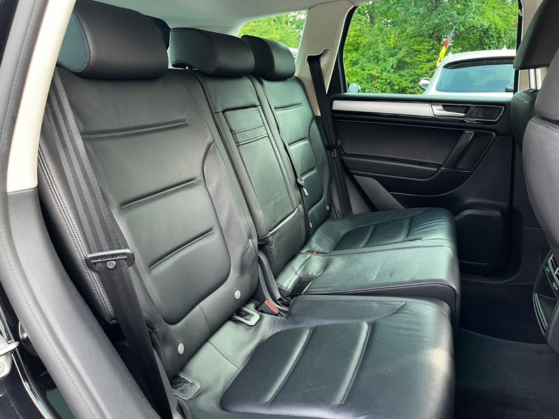Volkswagen Touareg V6 TDI BMT/Start-Stopp 4Motion — photo 11
