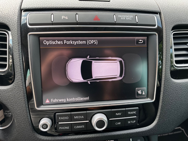 Volkswagen Touareg V6 TDI BMT/Start-Stopp 4Motion — photo 14