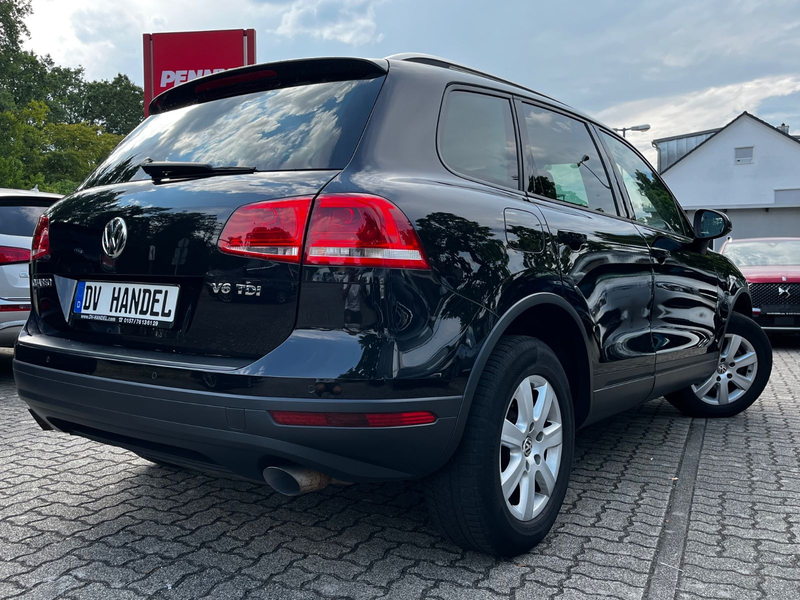 Volkswagen Touareg V6 TDI BMT/Start-Stopp 4Motion — photo 7