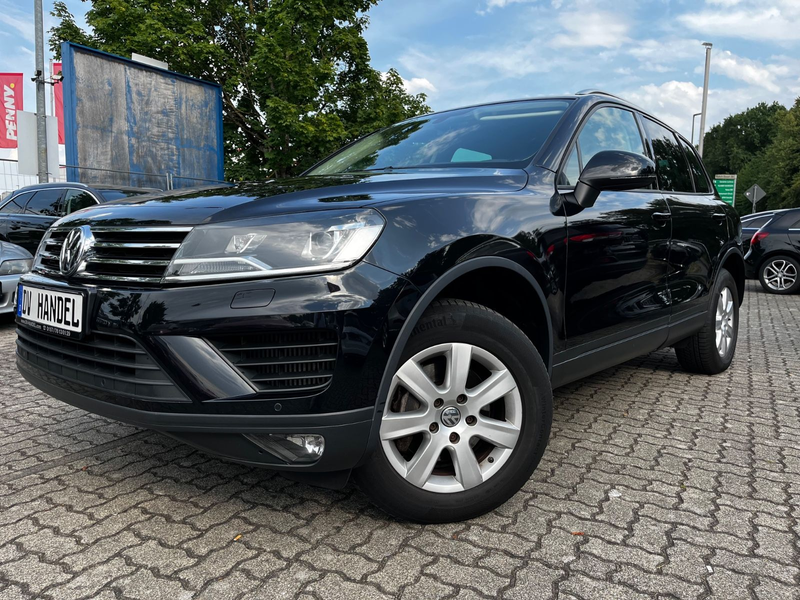 Volkswagen Touareg V6 TDI BMT/Start-Stopp 4Motion