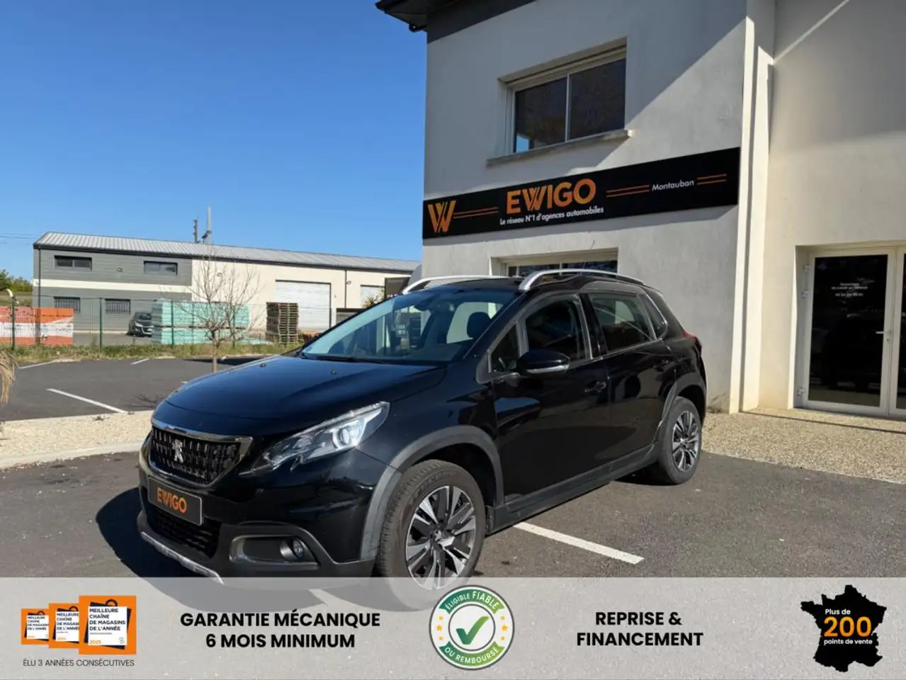 Peugeot 2008 GENERATION-I 1.2 PURETECH 110 ACTIVE PLU