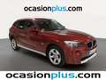 BMW X1 sDrive 18d Rojo - thumbnail 2