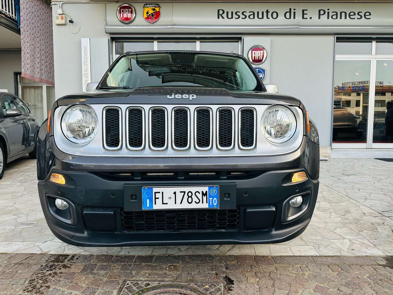 Jeep Renegade Renegade 1.6 mjt Limited 120cv DCT AUTOMATICA