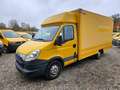 Iveco Daily Daily Koffer Luftfeder Automatik 1.Hd. Integral Jaune - thumbnail 6