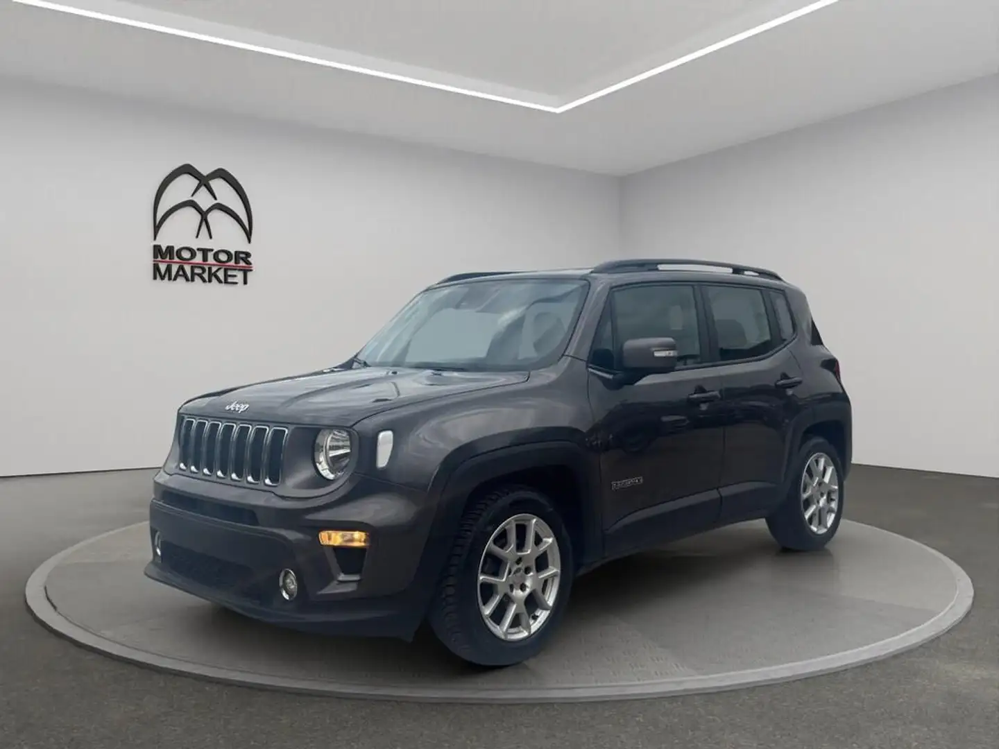 Jeep Renegade 1.6 mjt Limited 2wd 130cv Grigio - 1