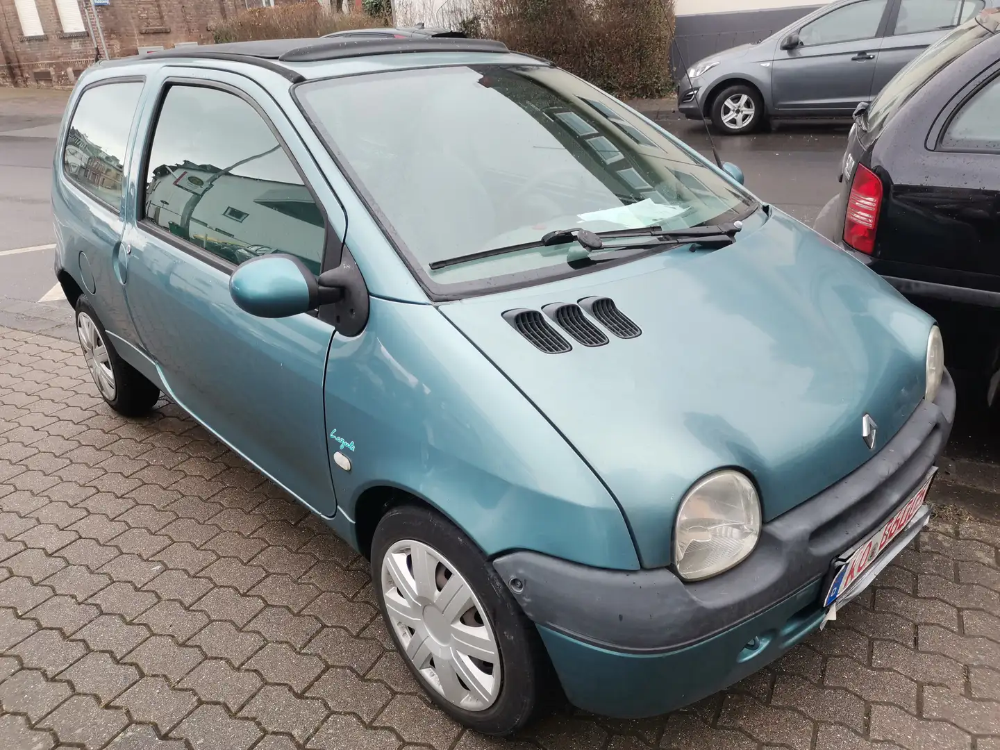 Renault Twingo 1.2 Eco Lazuli Blau - 1