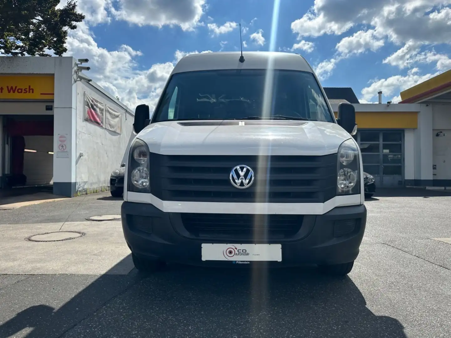 Volkswagen Crafter Kasten 35 mittel L2H2 Hochdach - 1