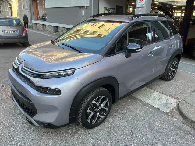 Citroen C3 Aircross C3 AIRCROSS 1.2 110 CV SHINE PACK *NO VINCOLI*