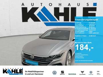 1.4 TSI Shooting Brake R-Line eHybrid