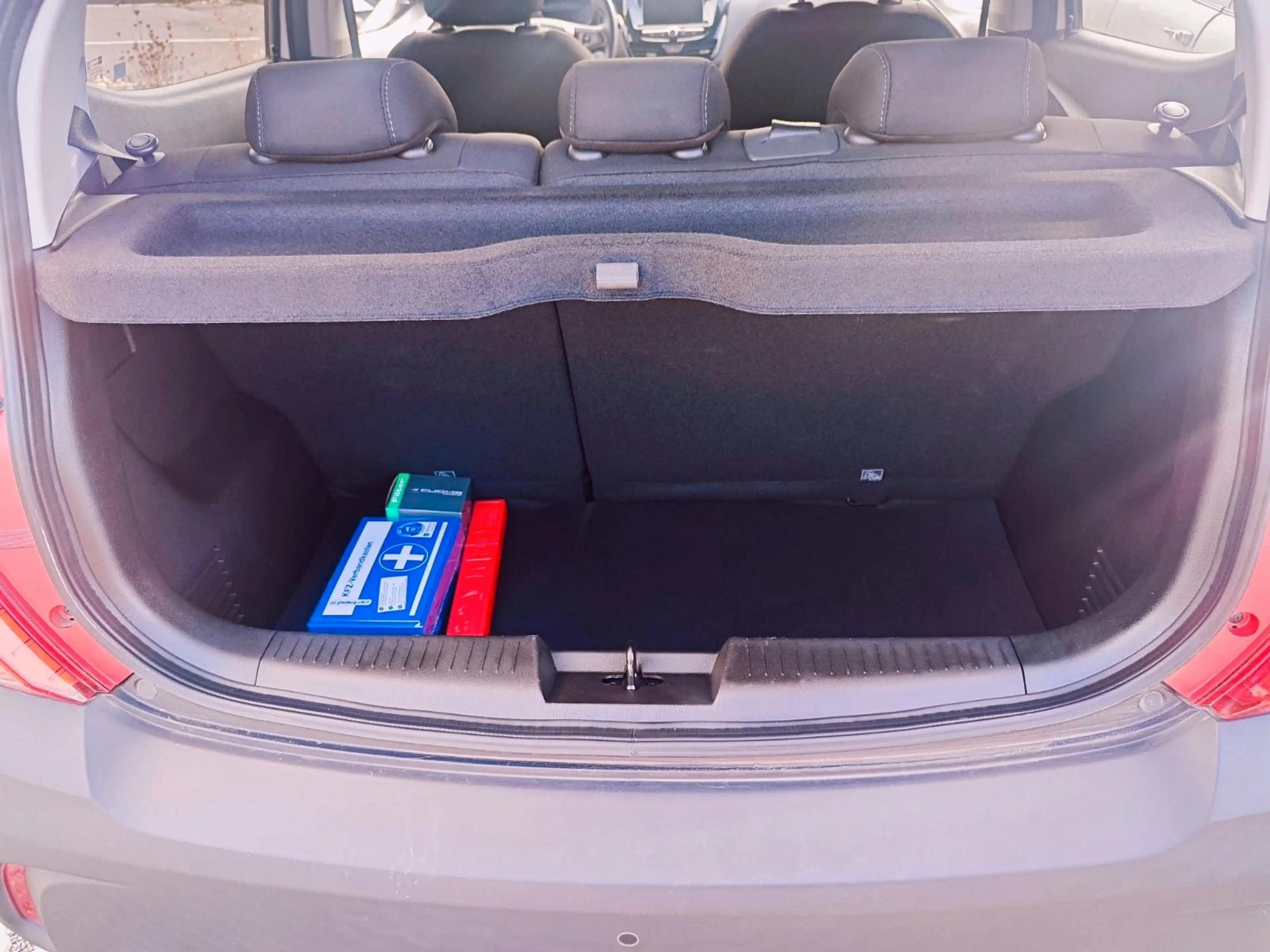 Opel Karl Rocks DAB Sitzhzg Alu 8fach MFL Lederlenkr — photo 15