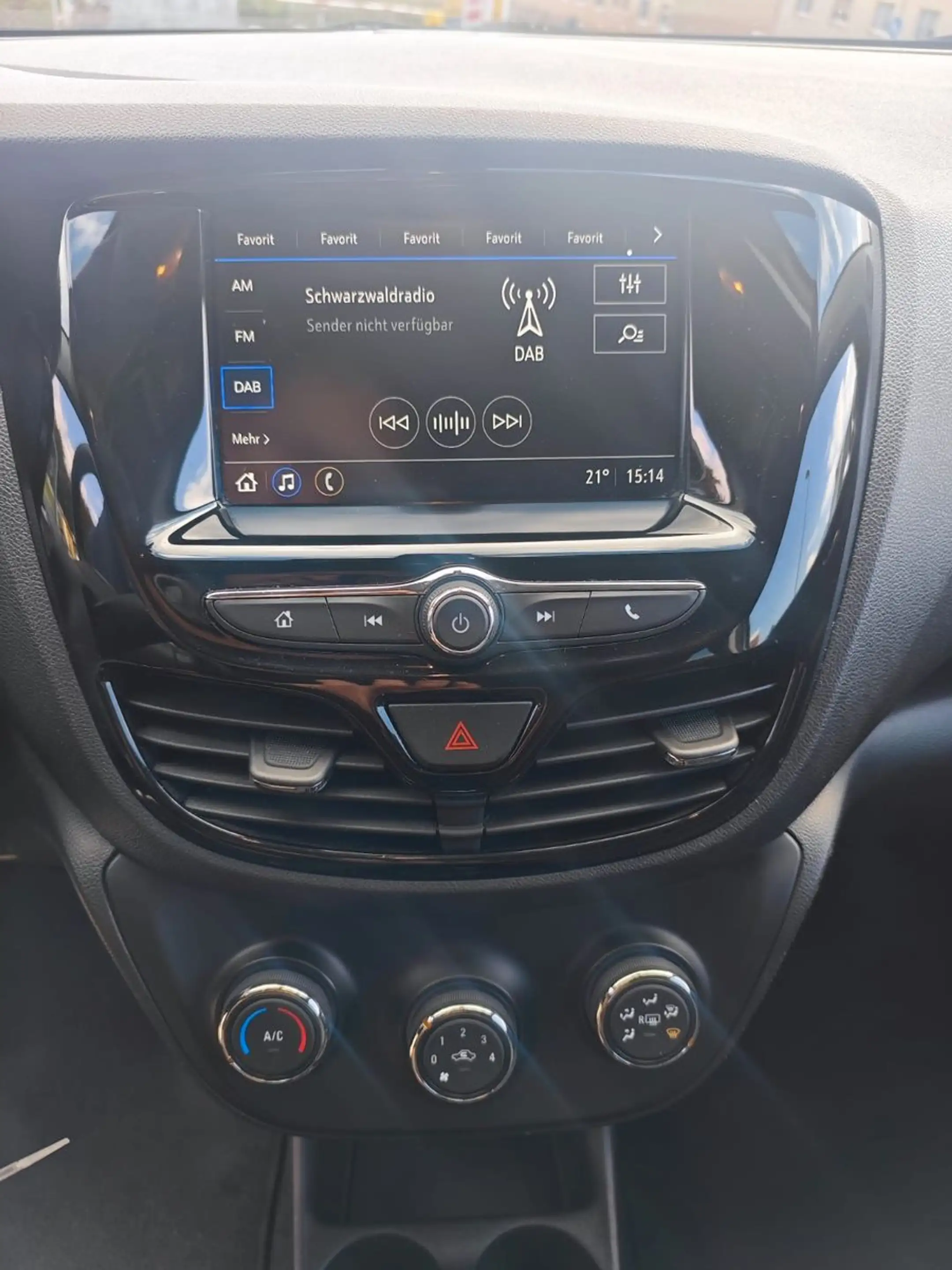 Opel Karl Rocks DAB Sitzhzg Alu 8fach MFL Lederlenkr — photo 8