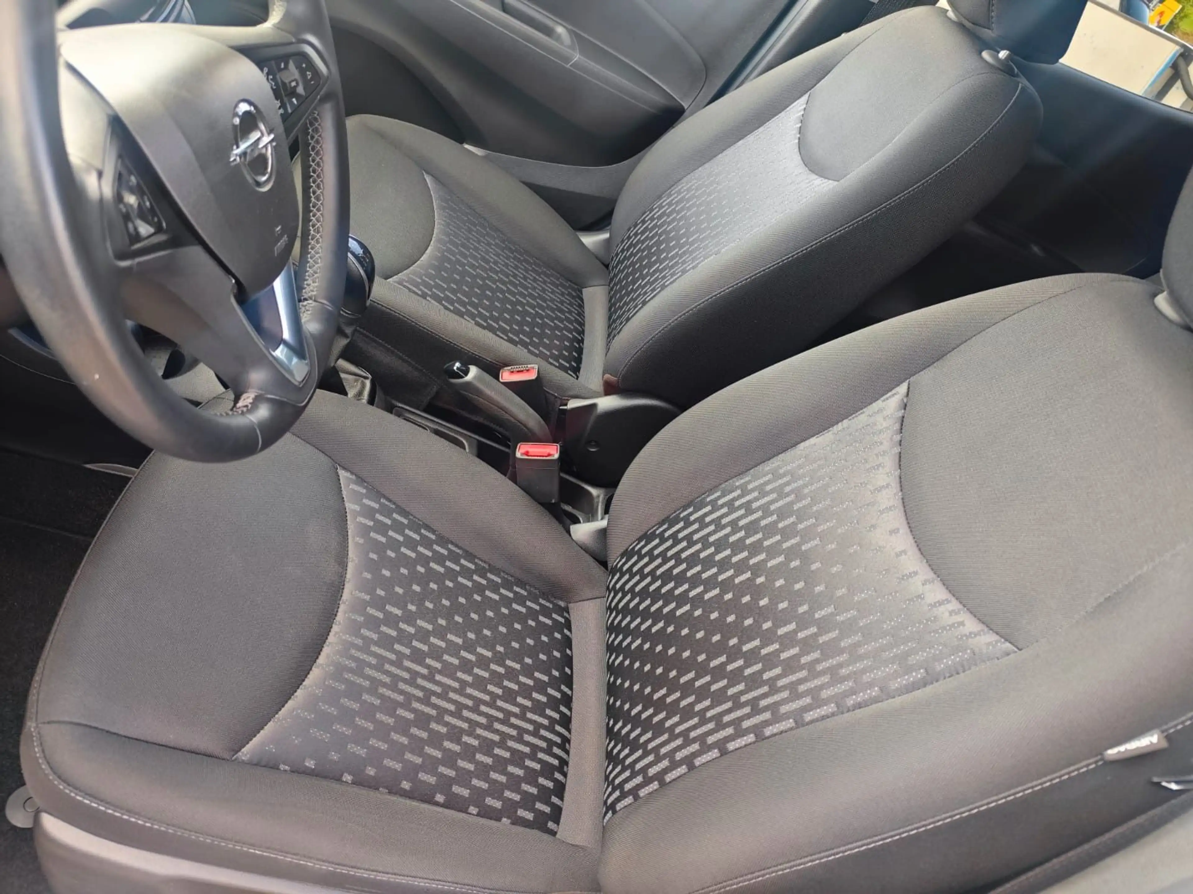 Opel Karl Rocks DAB Sitzhzg Alu 8fach MFL Lederlenkr — photo 11
