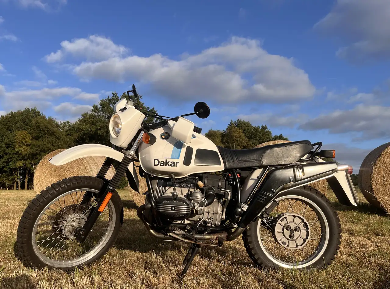 BMW R 80 GS
