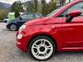 Fiat 500C 1,2 Cabrio *Lounge* Rot - thumbnail 1
