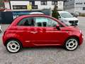 Fiat 500C 1,2 Cabrio *Lounge* Rot - thumbnail 3