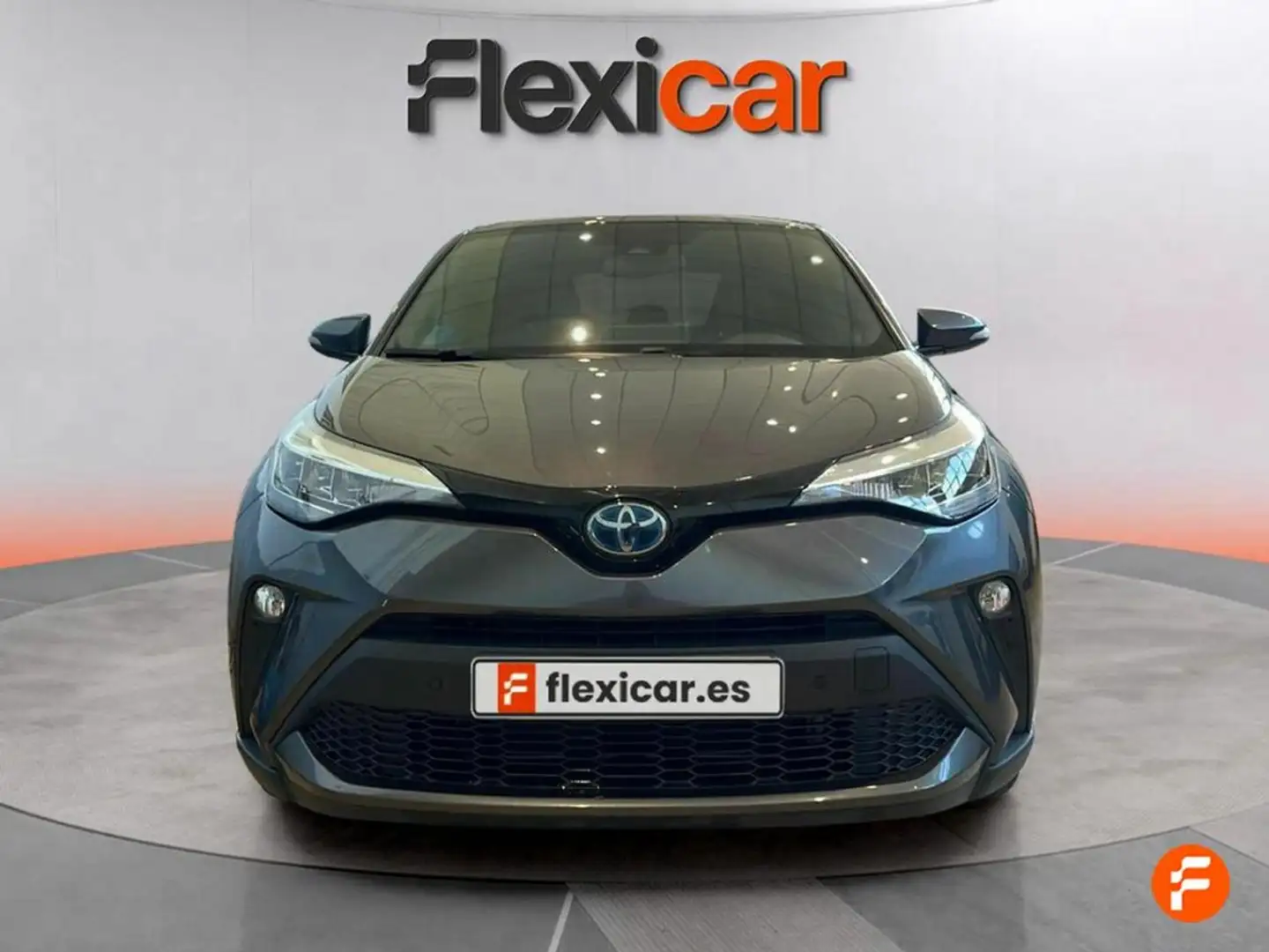 Toyota C-HR 2.0 180H Advance Gris - 2
