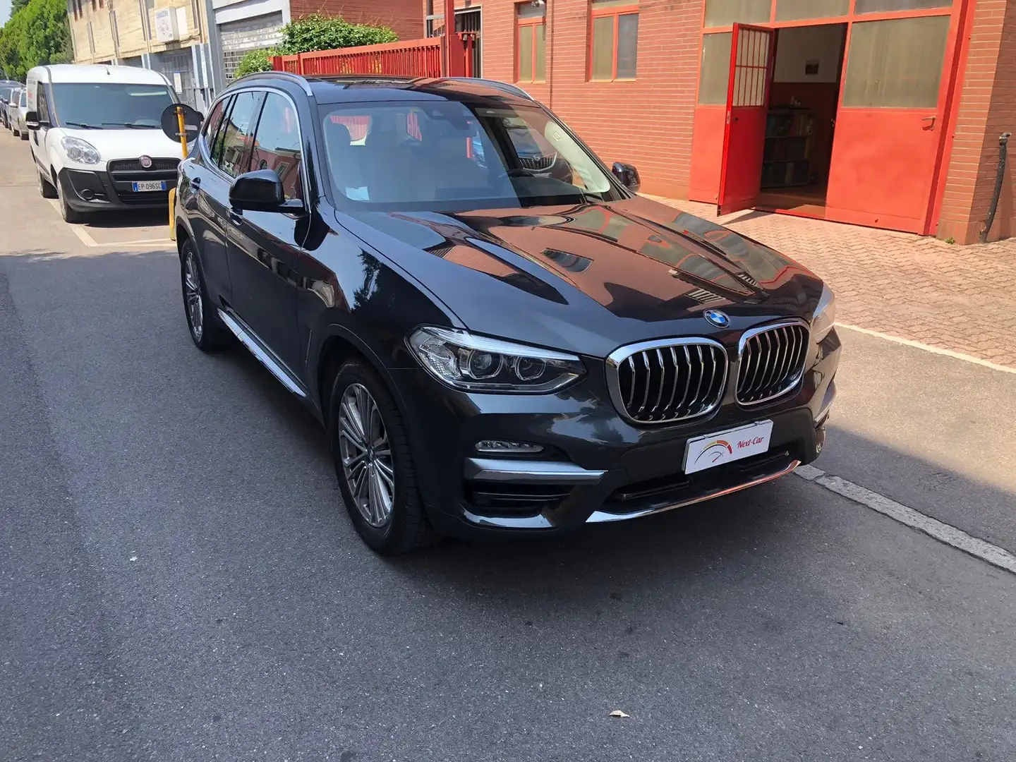 BMW X3 xdrive20d Luxury 190cv auto my19 - 2