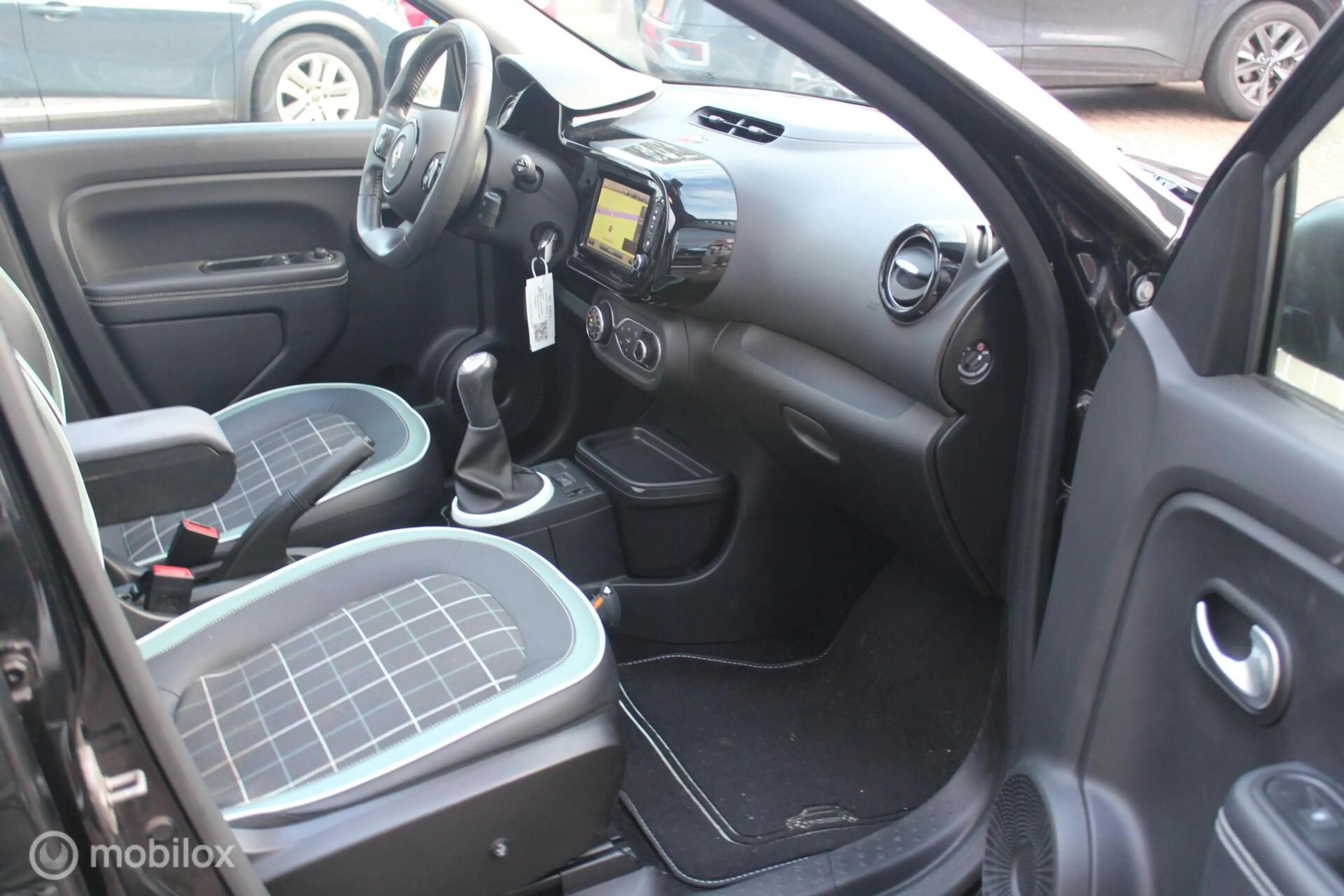 Renault Twingo 1.0 SCe LaParisienne Cabrio/Climate/Stoelverw — photo 13