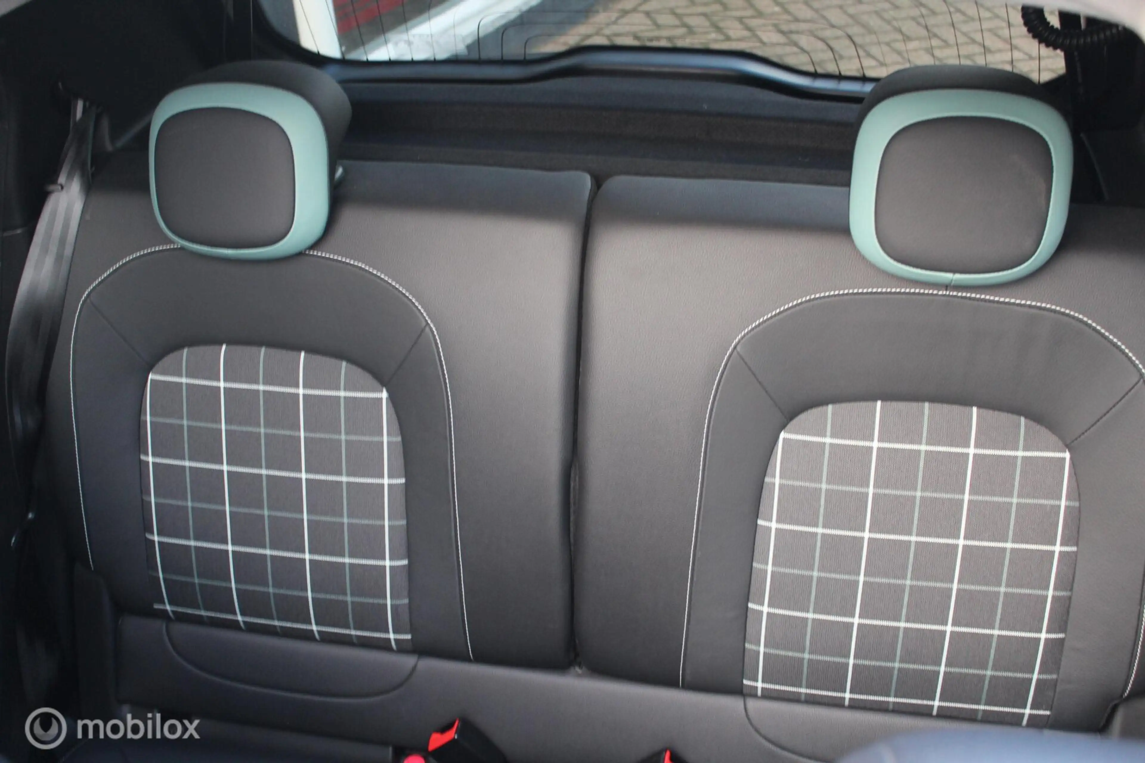 Renault Twingo 1.0 SCe LaParisienne Cabrio/Climate/Stoelverw — photo 16