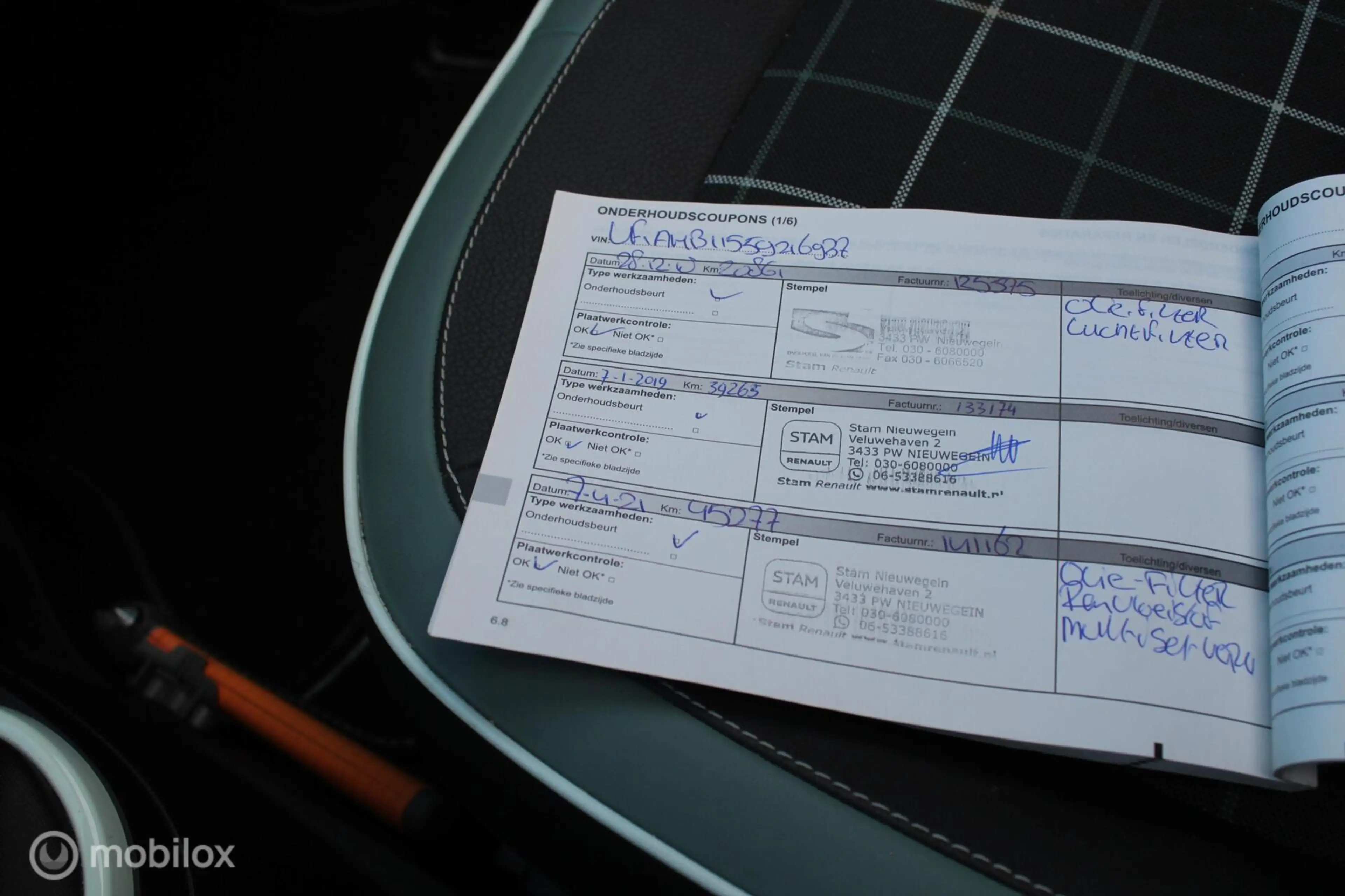 Renault Twingo 1.0 SCe LaParisienne Cabrio/Climate/Stoelverw — photo 19