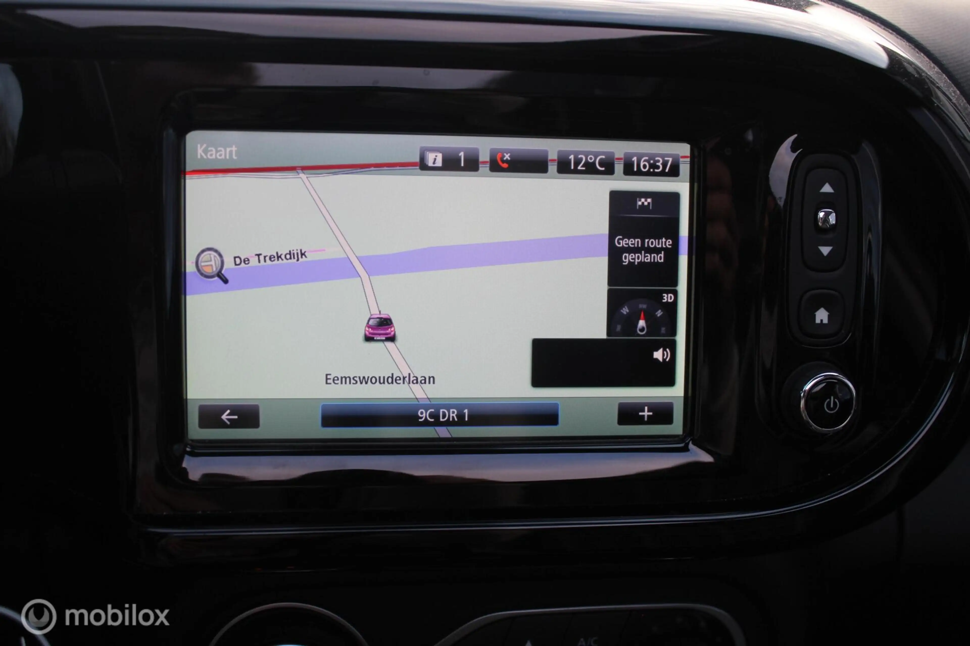 Renault Twingo 1.0 SCe LaParisienne Cabrio/Climate/Stoelverw — photo 20