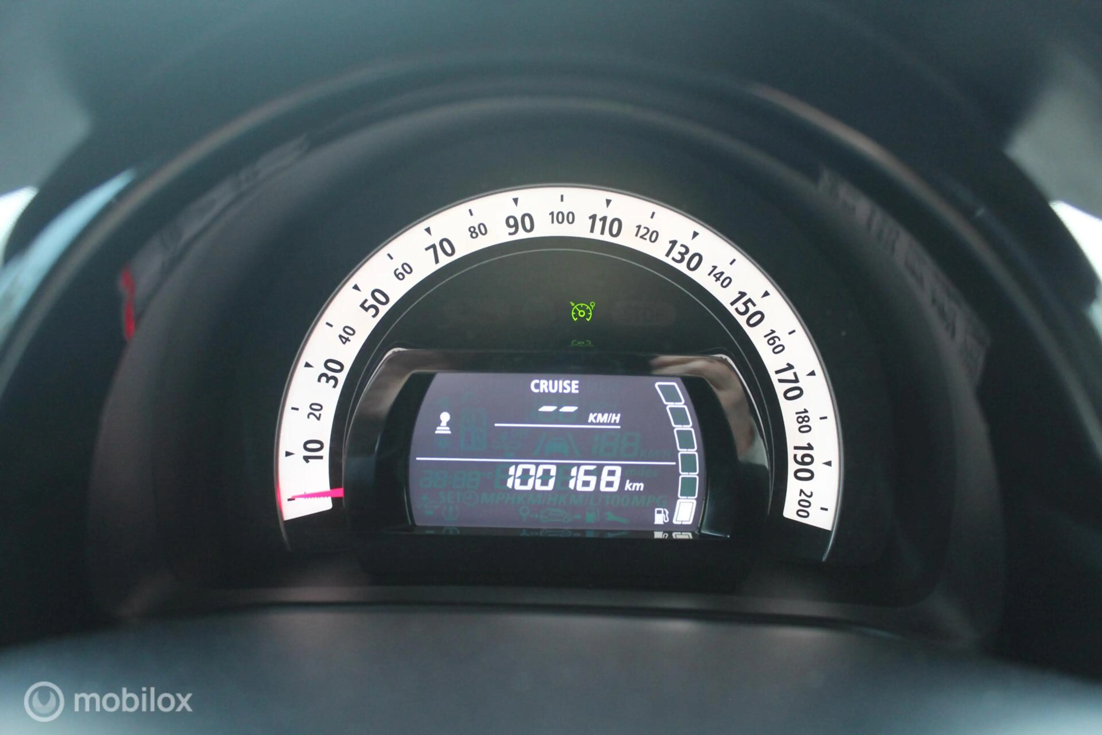 Renault Twingo 1.0 SCe LaParisienne Cabrio/Climate/Stoelverw — photo 18