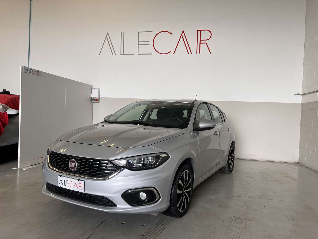 Fiat Tipo Tipo II 5p 1.6 mjt Business s&s 120cv dct