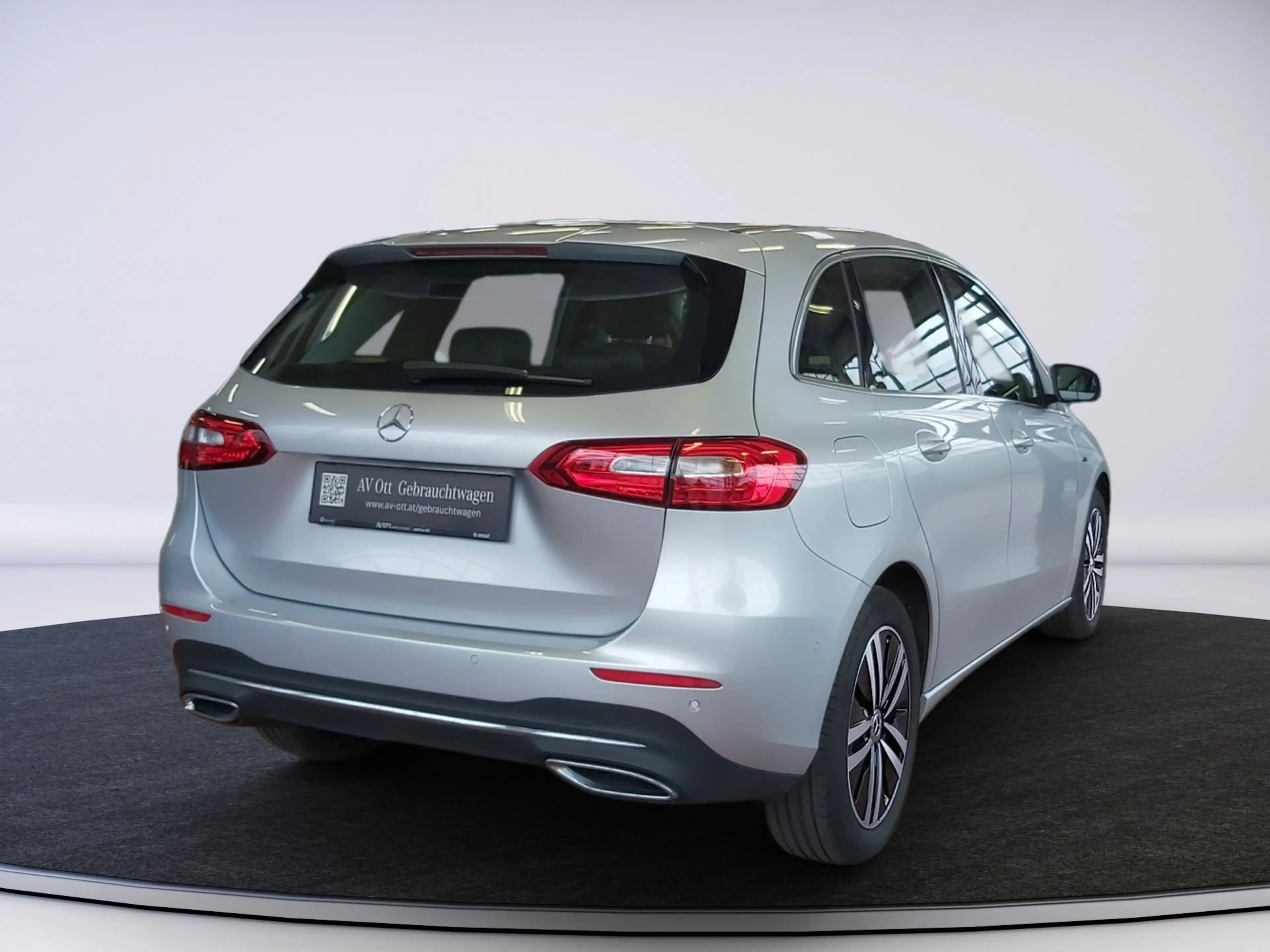 Mercedes-Benz B 250 e Progressive AHV — photo 5